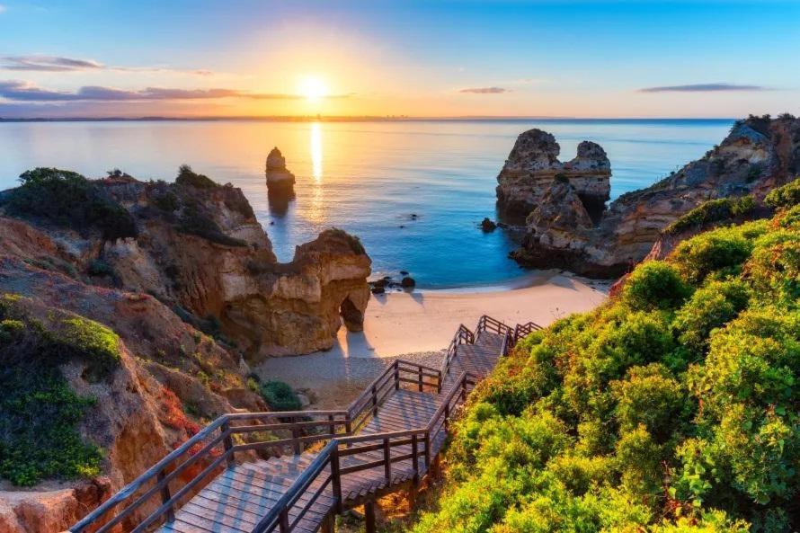 Villa Lili Албуфейра Экстерьер фото