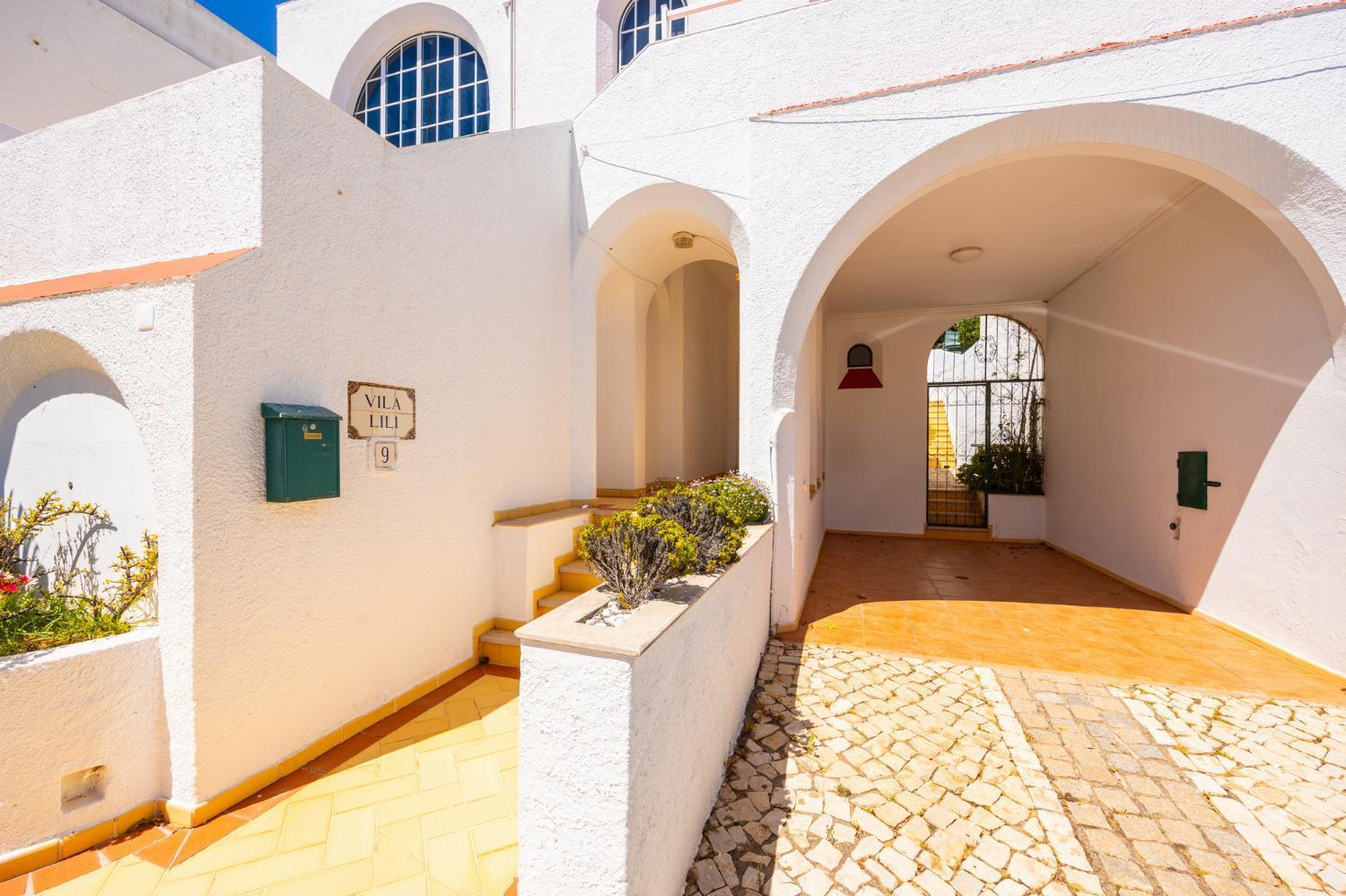 Villa Lili Албуфейра Экстерьер фото