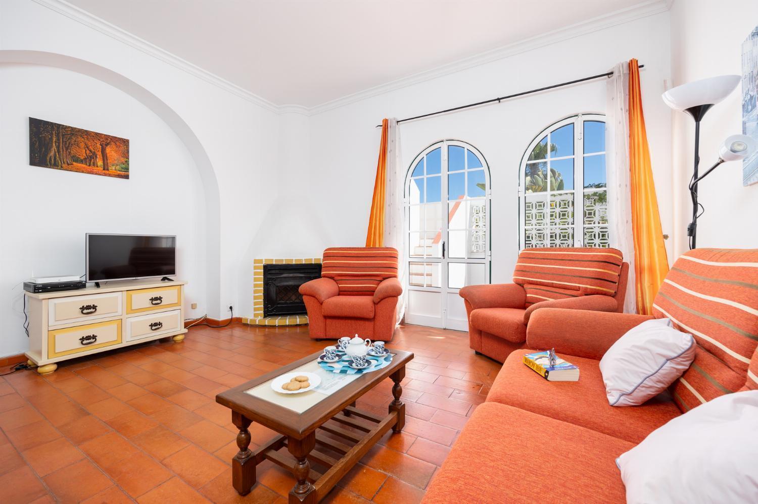 Villa Lili Албуфейра Экстерьер фото